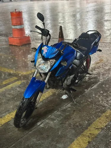 FAZER 150 2014