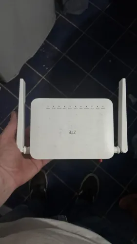 ZTE ZXHN F6201B