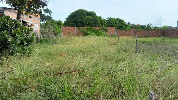 Vendo terreno em Arembepe 5 minutos da praia no precinho 
