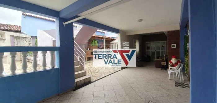 Casa com 7 dormitórios à venda, 419 m² por R$ 1.700.000,00 - Vila Carmem - Cachoeira Pauli