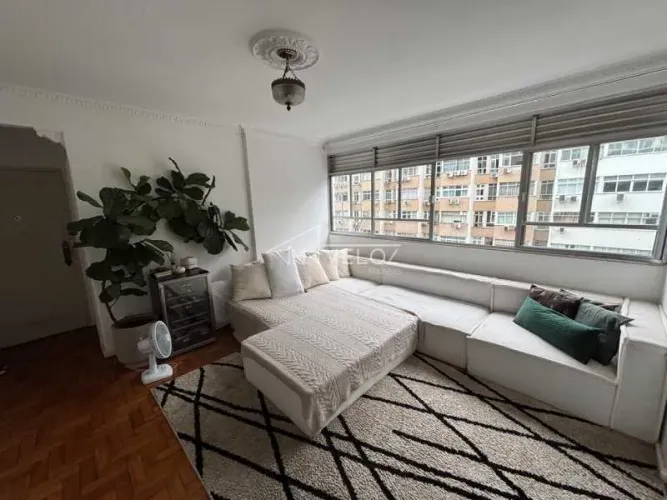 Apartamento : / Residencial / Leblon