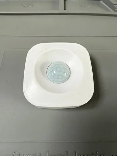 Sensor De Presença Inteligente Tuya Alexa Google Home Wifi Branco