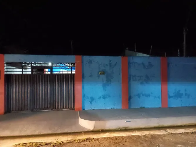 Vendo casa 3 quartos e piscina documentada