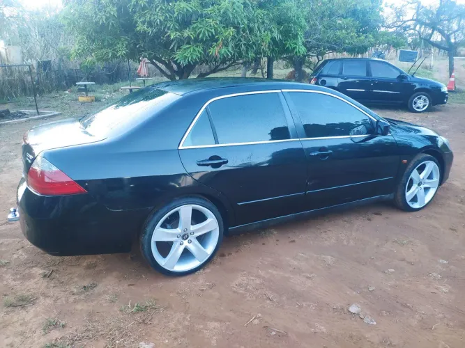 Honda Accord Sedan LX 2.0 16V 150/156cv Aut. 2007