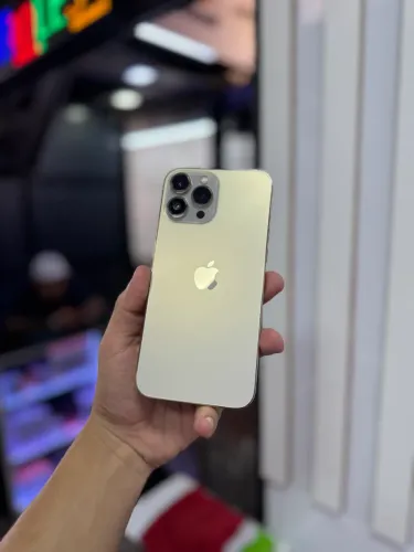 IPhone 13 Pro Max 128GB ( Dourado )