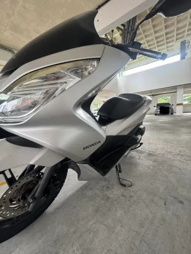 HONDA PCX 2018 | ÚNICO DONO | TODA REVISADA | IPVA PAGO | SUPER CONSERVADA