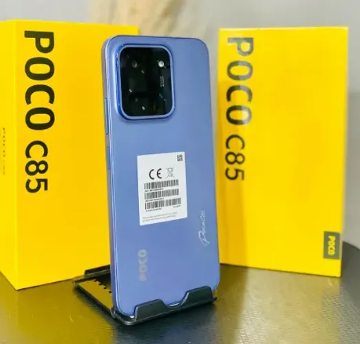 Xiaomi Poco C85 8GB de RAM, 256GB Interno!!!