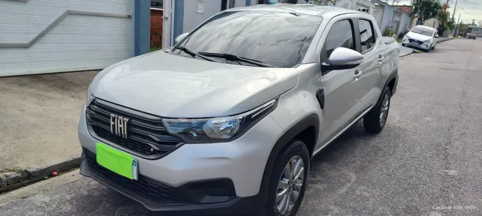 Fiat Strada Freedom 1.3 Flex 8V CD 2025