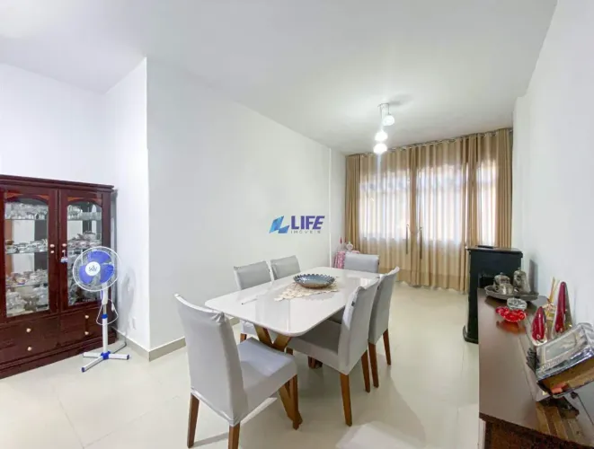 Edifício Satélite: Apartamento totalmente reformado com 112m° todo mobiliado e 03 quartos