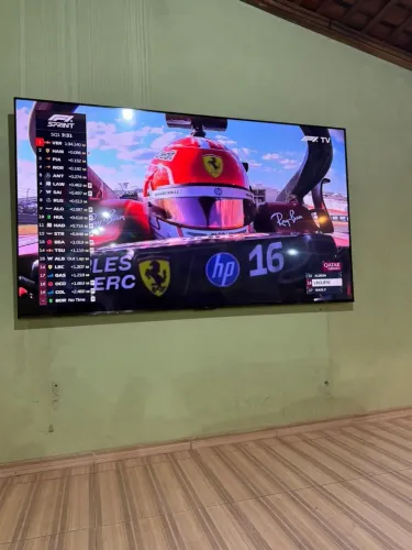 SMART TV 98 TCL 4k UHD QD