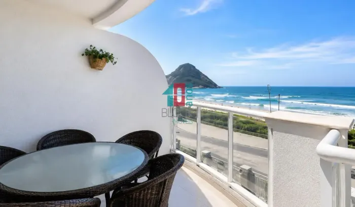 Recreio dos Bandeirantes | Apartamento 2 quartos, sendo 2 suites
