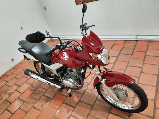 CG Titan 150 KS (Raro Estado)