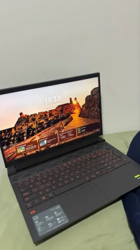 Notebook gamer Dell G15