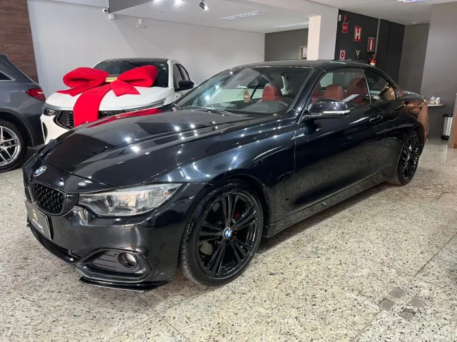 BMW 428I Cabriolet Sport 2.0 TB 245cv 2P 2016