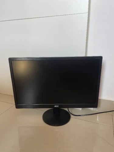 Monitor LCD AOC