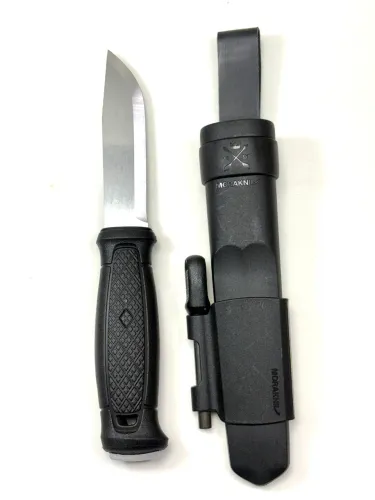 Faca Sobrevivência Morakniv Garberg Inox