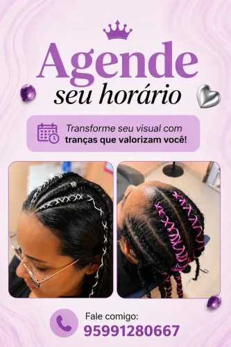 Trança nagô