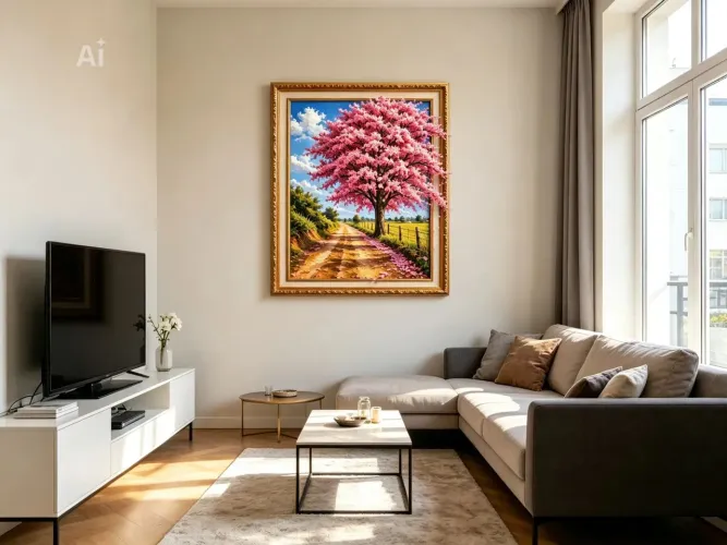 Quadro Decorativo Casa Escritório