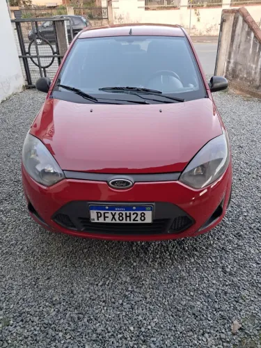 Ford Fiesta 1.0 8V Flex/class 1.0 8V Flex 5P 2013