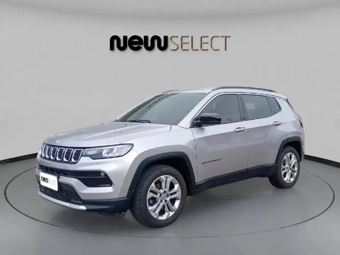 Jeep Compass Long. T270 1.3 TB 4X2 Flex AUT 2022