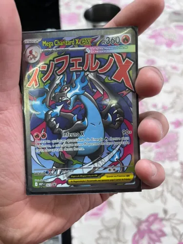 Vendo cartas de Pokémon