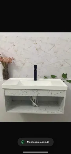 Gabinete de Pia Moderno