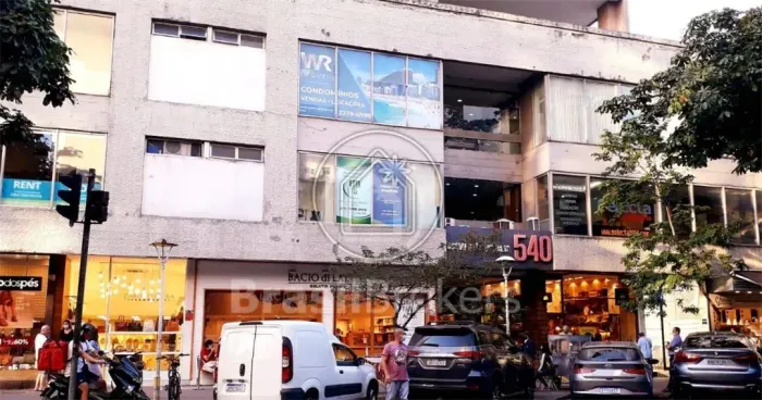 ASDERAL ASSOCIACAO DOS SOCIOS DO CLUBE IDEAL DO RIO DE - Loja / Salão / Ponto Comercial