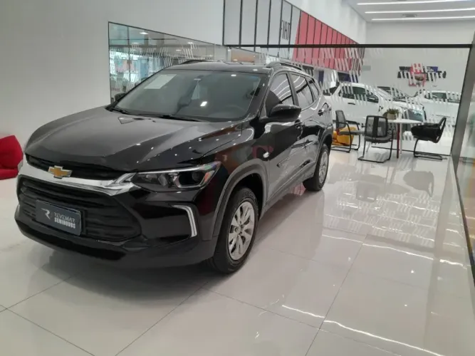 Chevrolet Tracker 1.0 Turbo 12V Flex Aut. (pcd) 2025