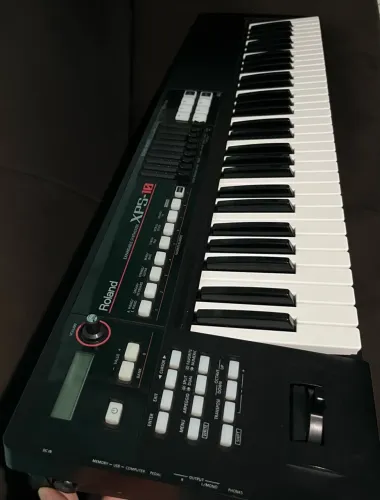 Teclado XPS 10