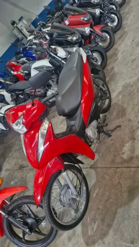 Honda biz 110i