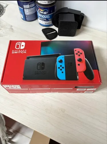 Nintendo Switch 32bg standard
