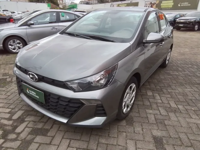 Hyundai HB20S Comfort 1.0 Flex 12V Mec. 2026