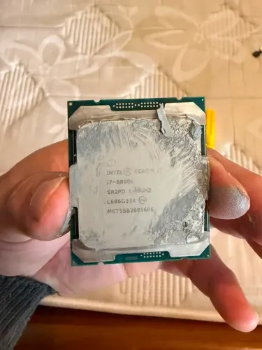  Processador i7 6800k