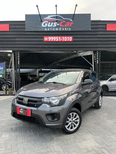 Fiat Mobi Like 1.0 Fire Flex 5P. 2022