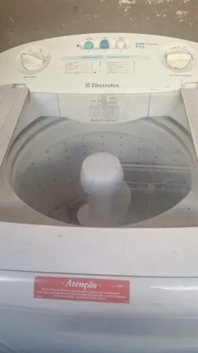 Máquina de Lavar !