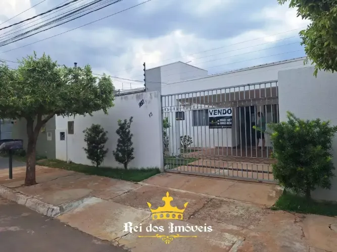 Térrea para venda possui 90 metros quadrados com 2 quartos
