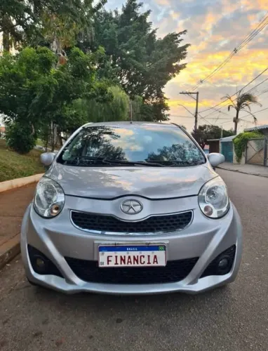 JAC J2 1.4 16V 5P Mec. 2013