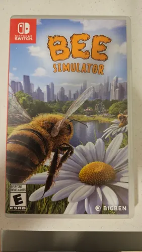 Jogo BEE SIMULATOR - Nintendo