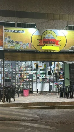 Vendo Distribuidora Completa No Psul Ceilândia