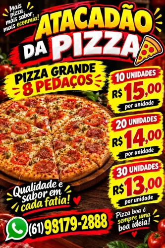 ATACADAO DA PIZZA