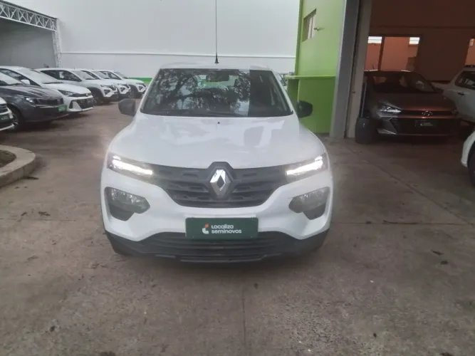Renault Kwid 1.0 Zen 2026