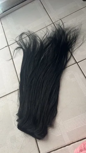 Cabelo mega hair