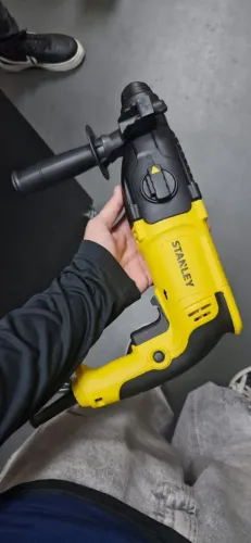 Martelete 800w Stanley Novo