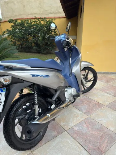 Biz 125