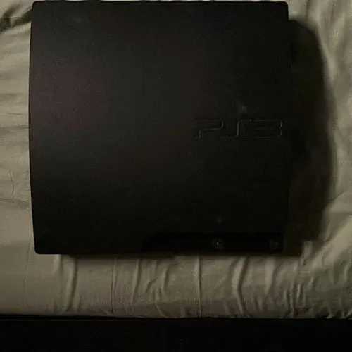 Ps3 slim desbloqueado ?