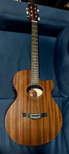 Violão Tagima Mahogany