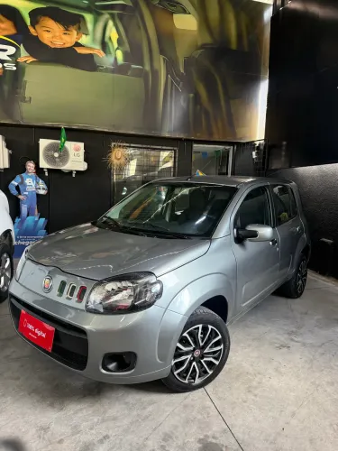 Fiat Uno Vivace Celeb. 1.0 EVO F.flex 8V 5P 2011