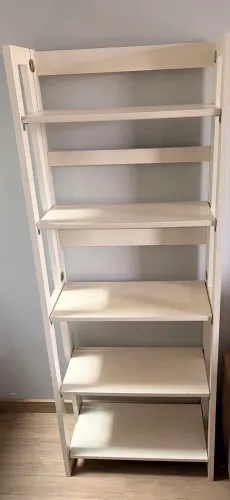 Estante de livros