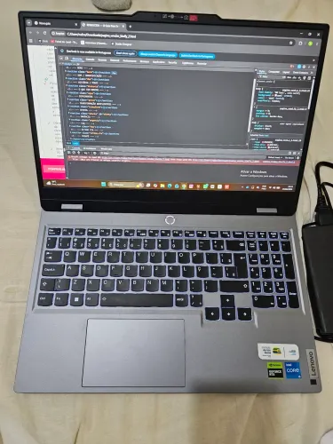 Notebook Gamer 