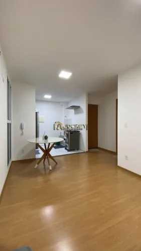 Apartamento para locação seminobiliado no condomínio Terrazo Carnaúba, Uruguai